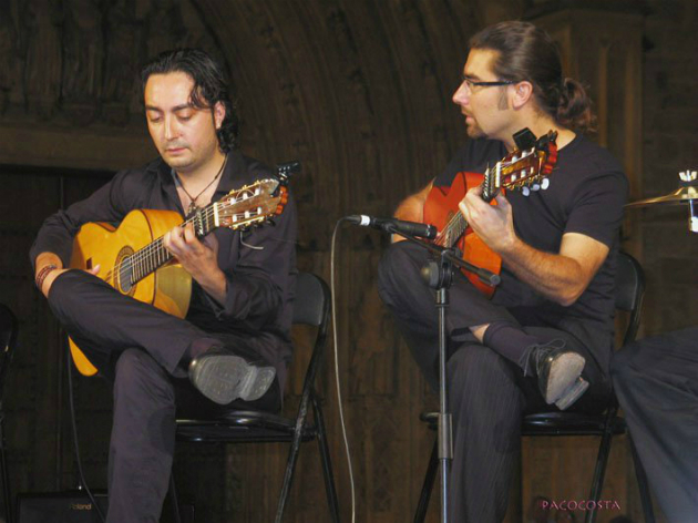  show flamenco Benidorm
