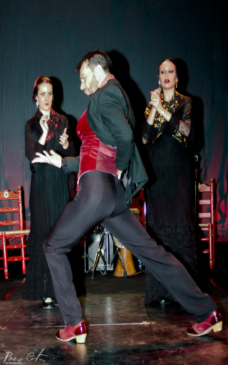 flamenco show Benidorm
